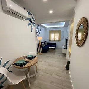 Andalucia 33 Izquierda Apartamento