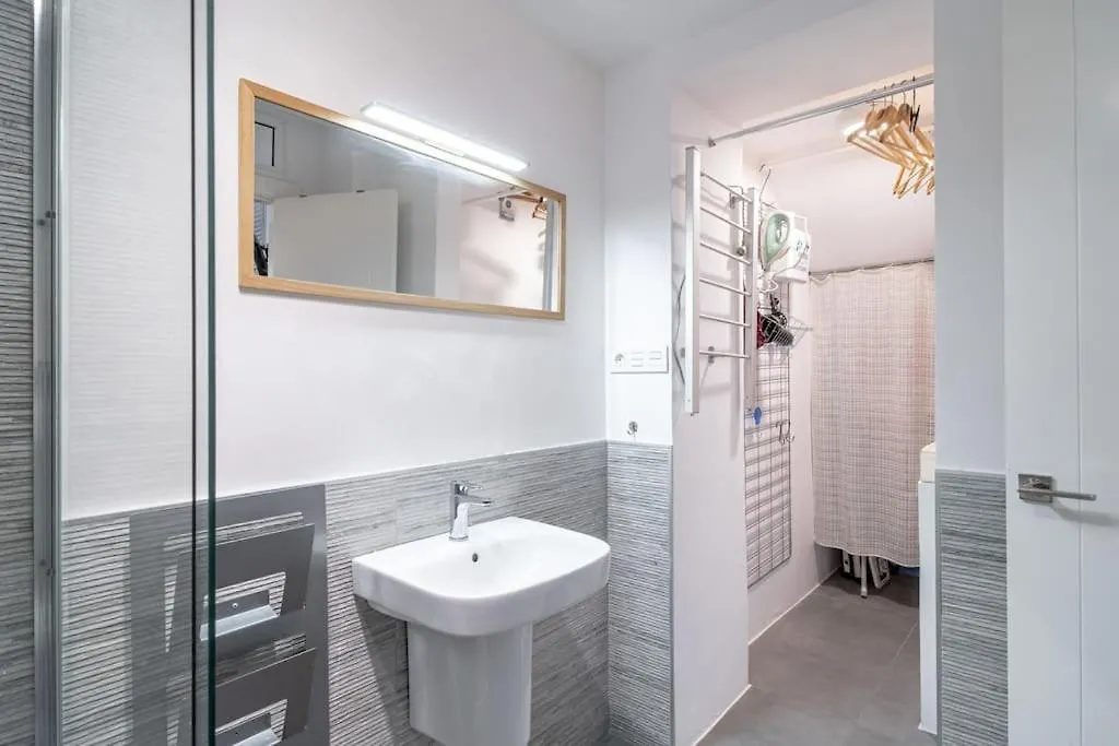 Loft De Diseno Cerca De La Playa - El Palo Apartment Malaga