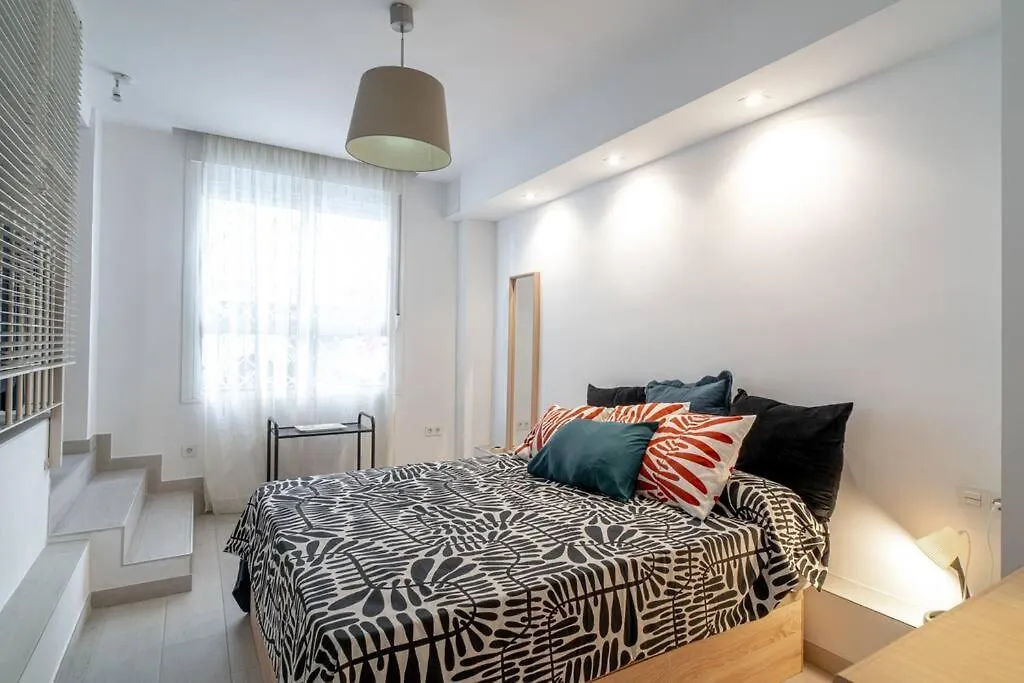 Loft De Diseno Cerca De La Playa - El Palo Apartment Malaga 0*,  Spain
