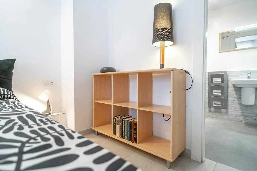 Apartamento Loft De Diseno Cerca De La Playa - El Palo Málaga