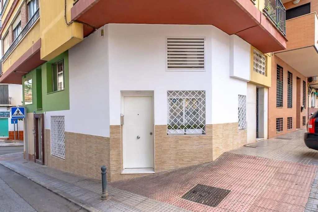 Apartamento Loft De Diseno Cerca De La Playa - El Palo Málaga
